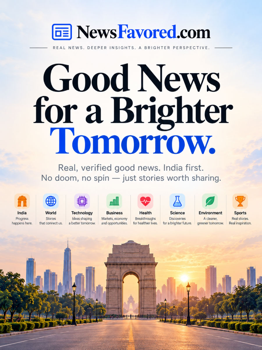 News Favored