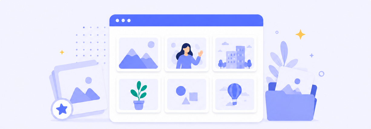 Best Free Illustration Packs for Designers 2026