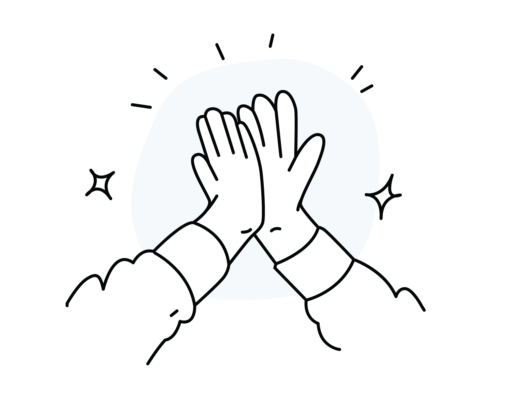 Dave10, flat style, free illustration