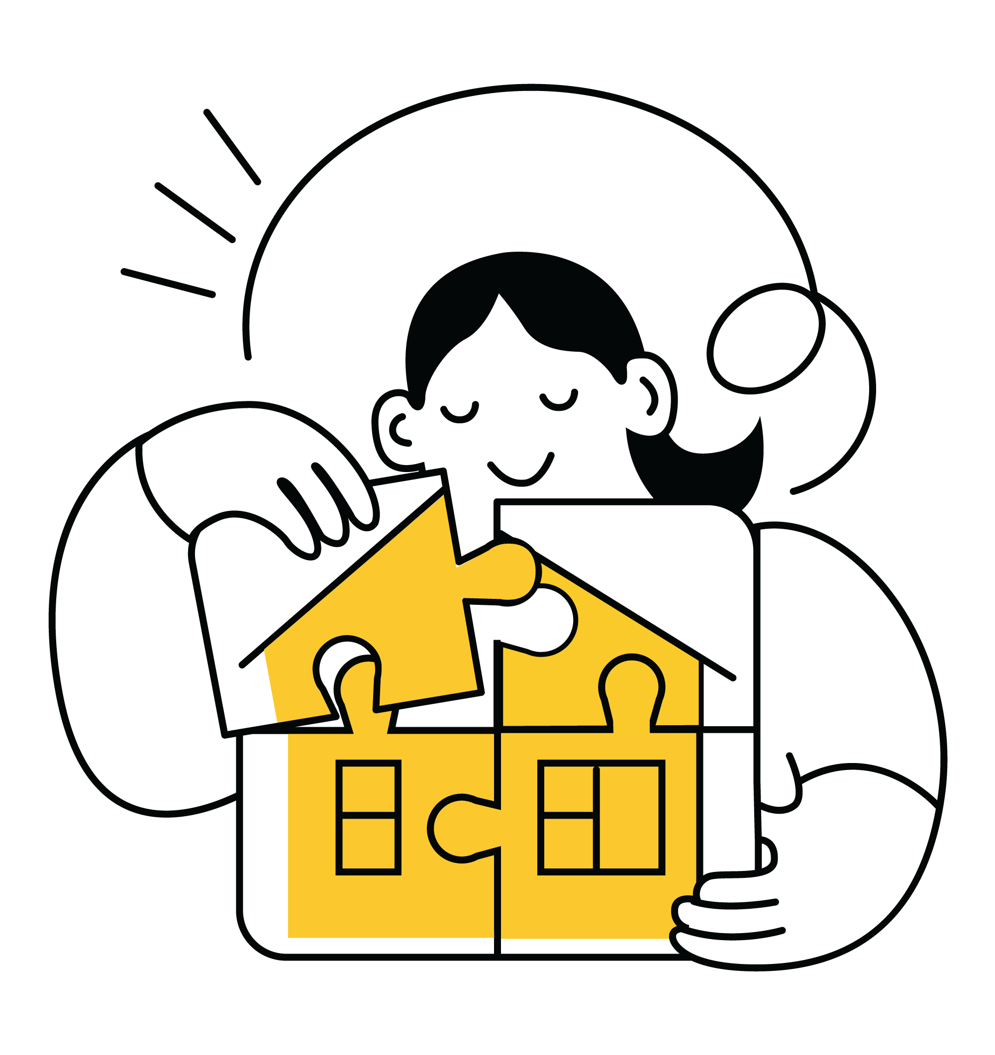 Free 11, flat style, free illustration