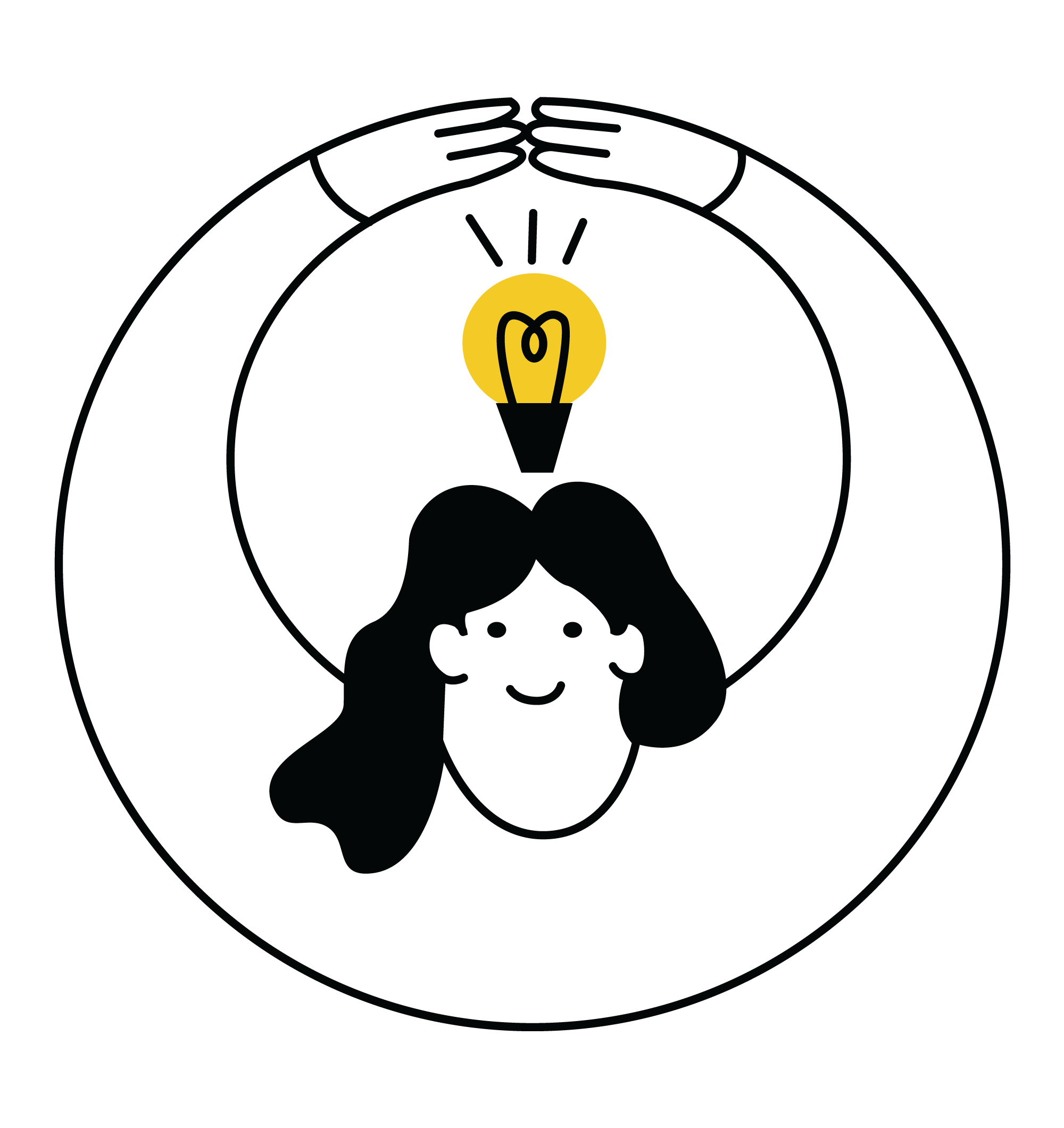 Free 4, flat style, free illustration