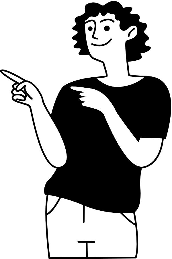 Illustration Three, hand-drawn style, free illustration