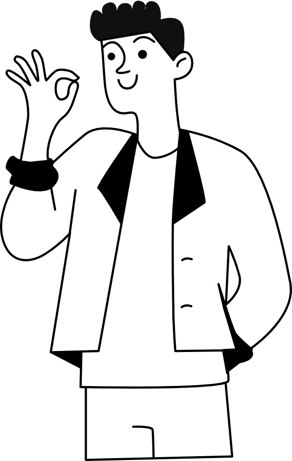 Illustration Two, hand-drawn style, free illustration