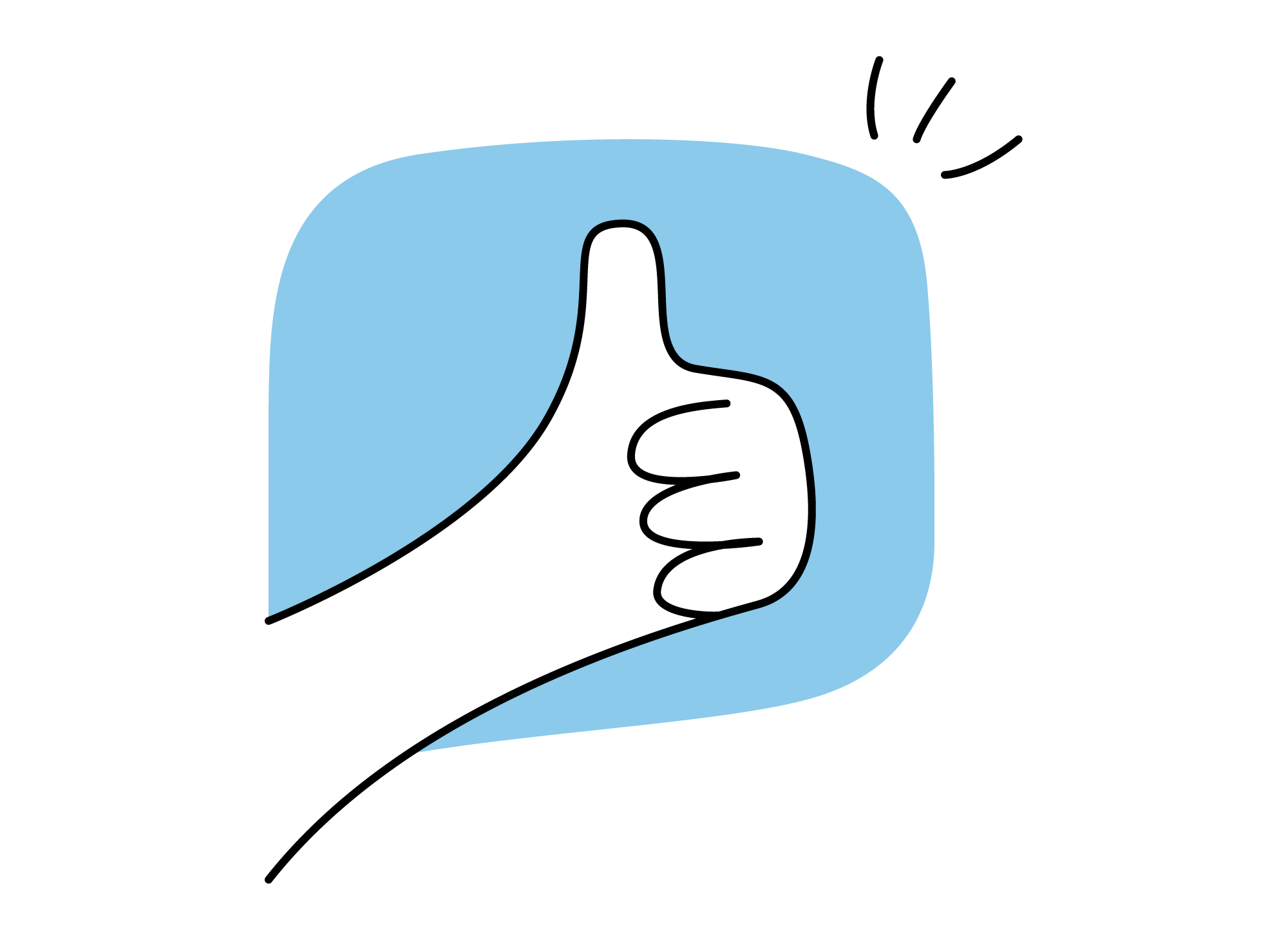 Stock 12, flat style, free illustration