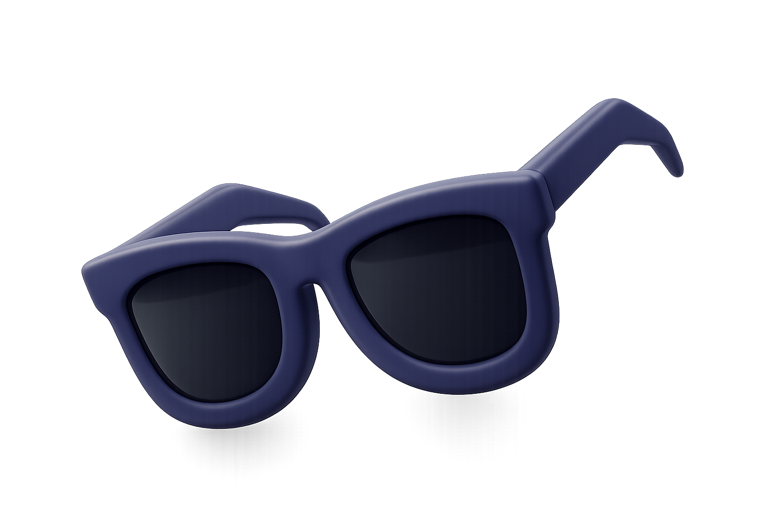 Sunglass, 3d style, for travel-lifestyle, free illustration