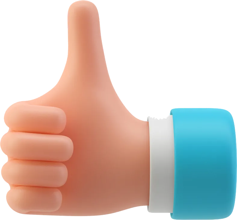 3dhand Six, 3d style, for design-creative, free illustration