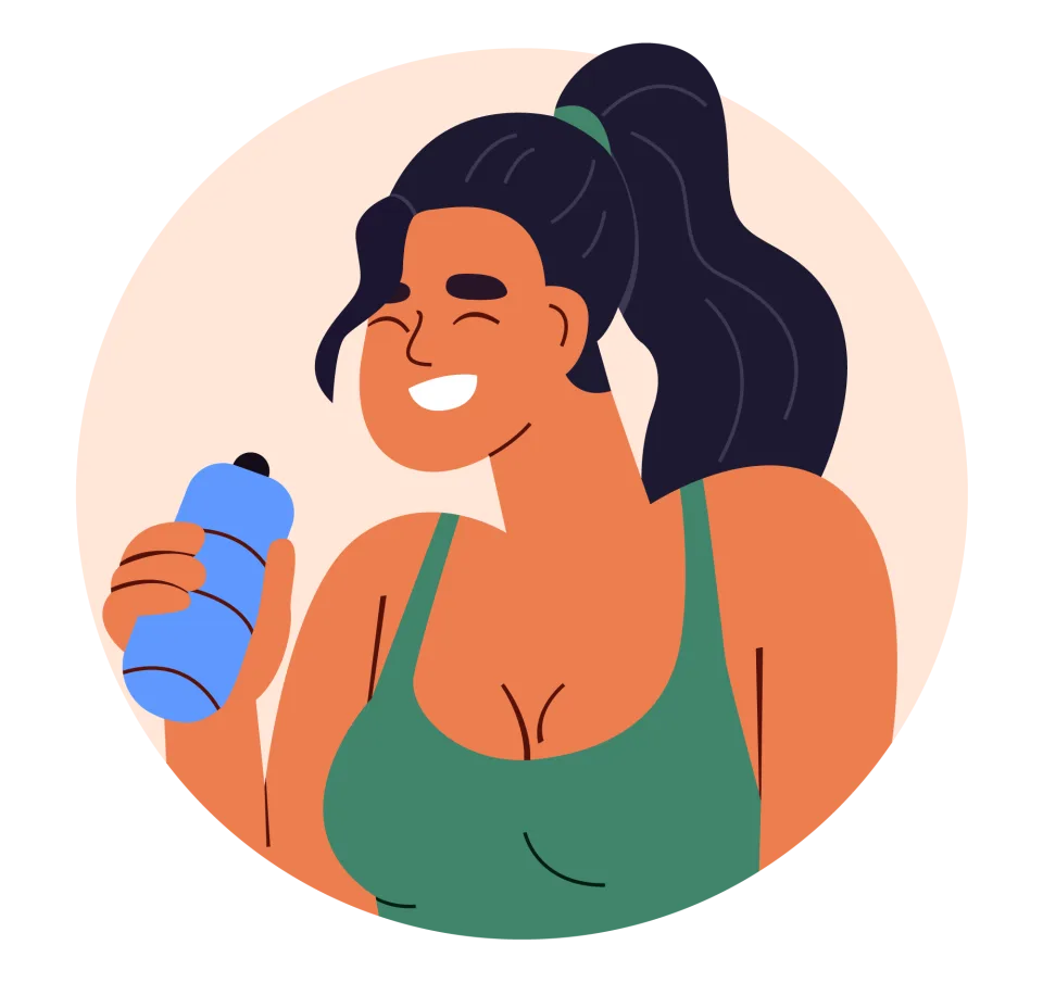 Avatar 12, minimal style, free illustration