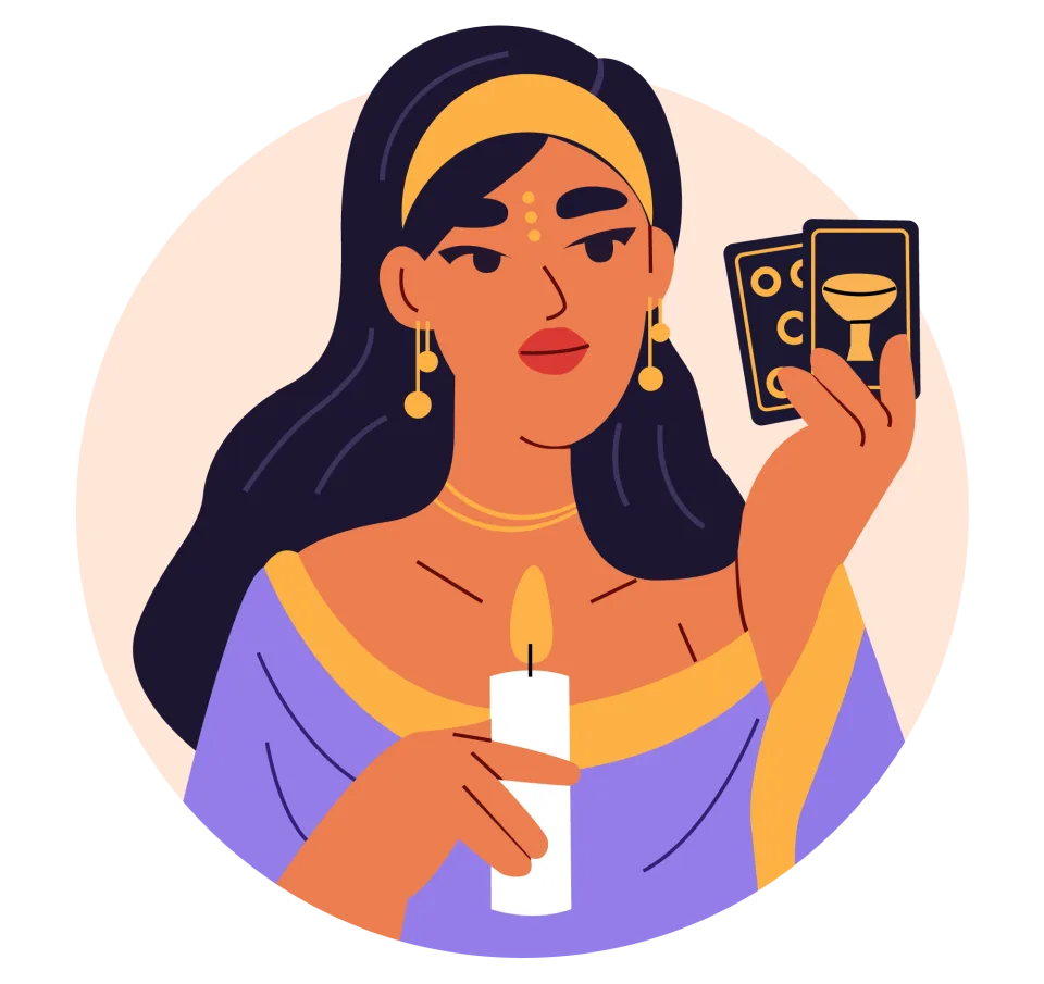 Avatar 13, minimal style, free illustration