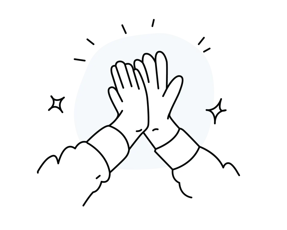 Dave10, flat style, free illustration