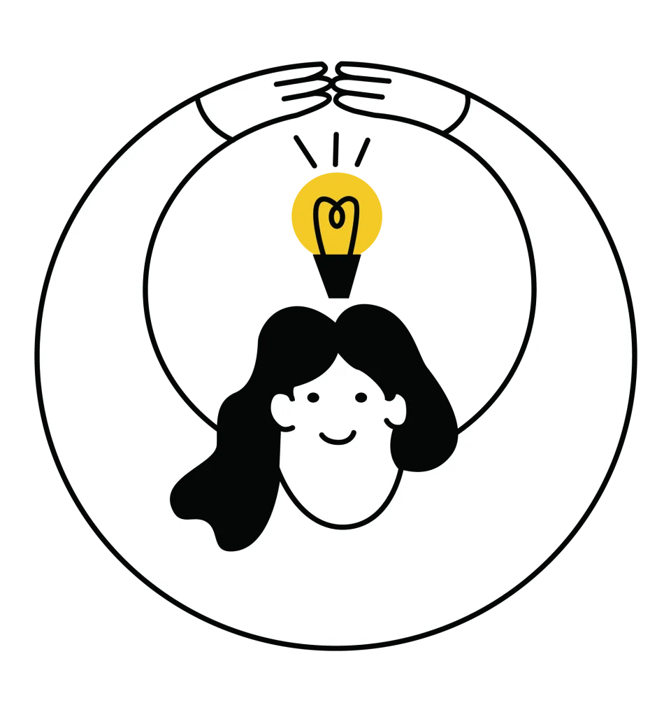Free 4, flat style, free illustration