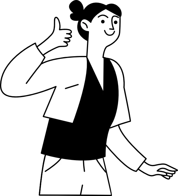 Illustration One, hand-drawn style, free illustration