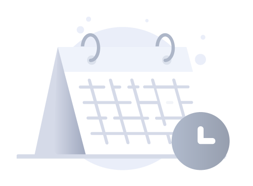 Add Appointment Empty State Illustration, minimal style, for empty-state, free illustration