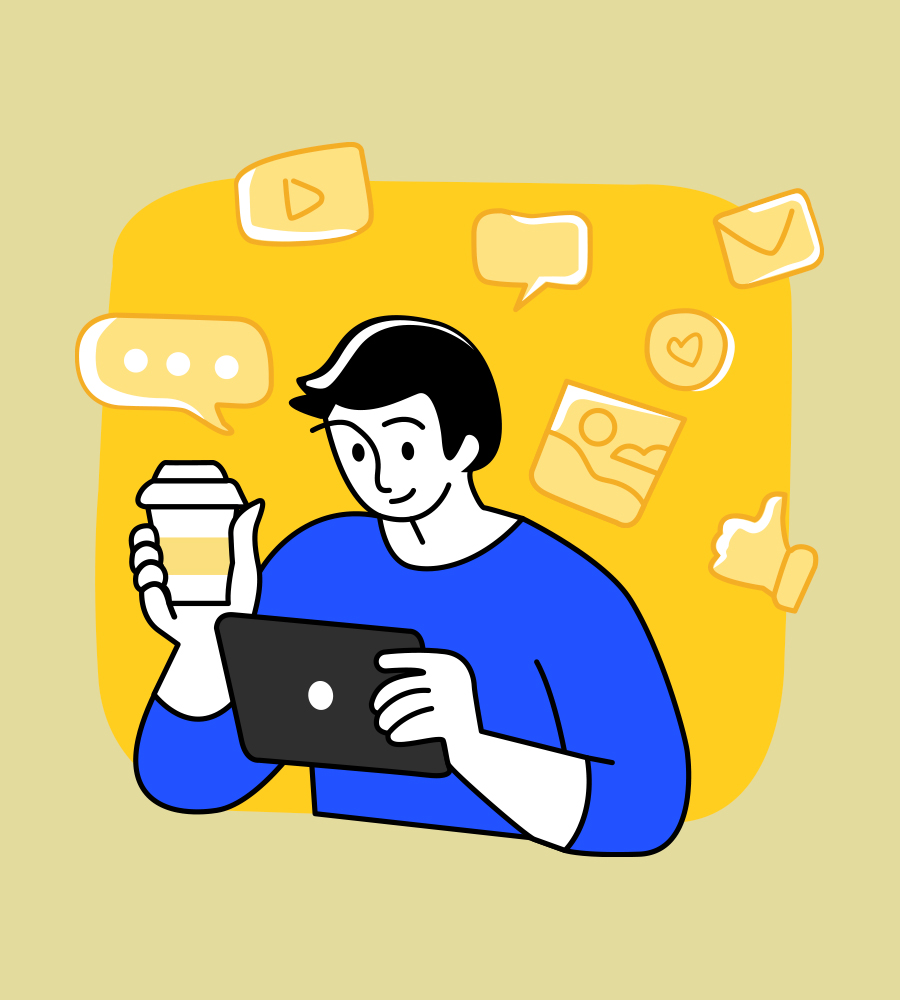 social media marketing