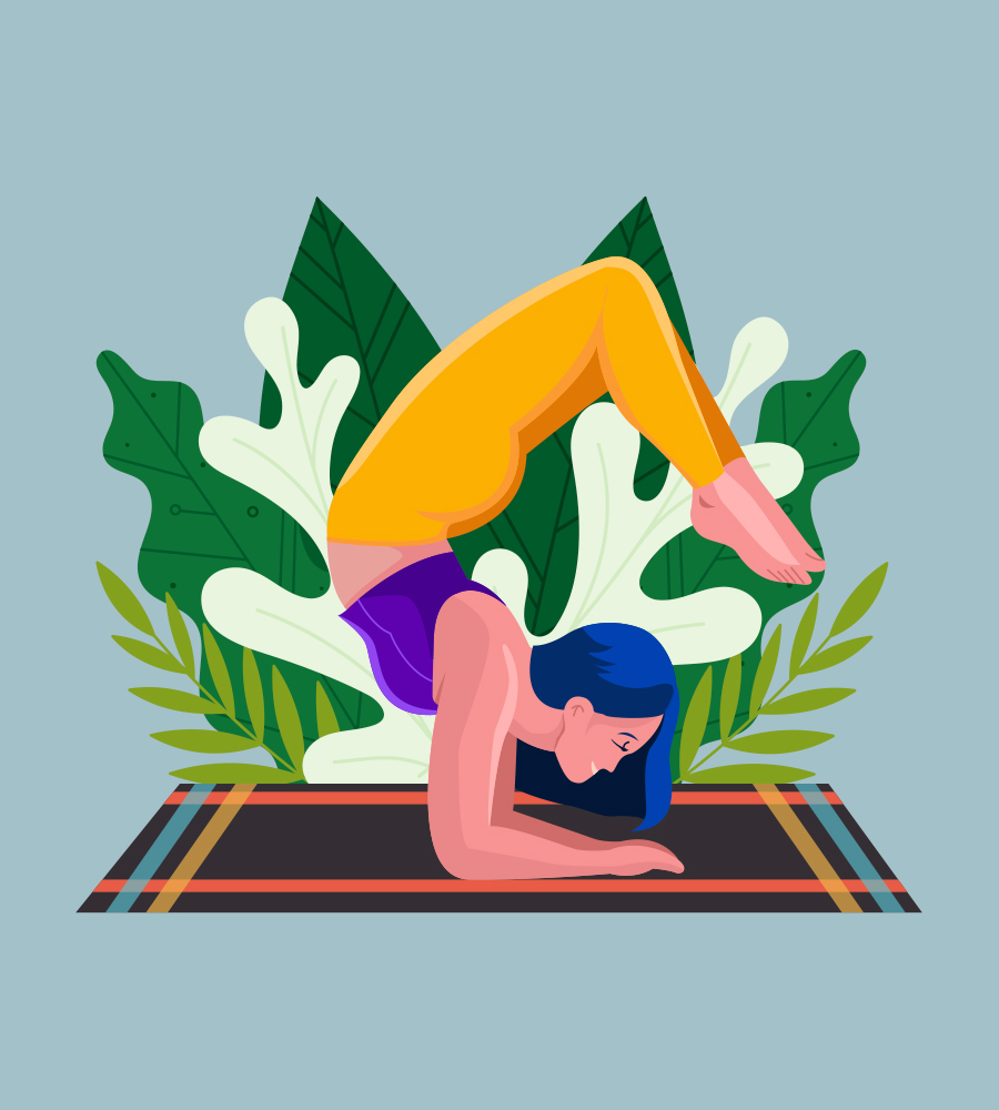 hatha yoga