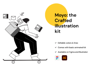Moyo Illustration