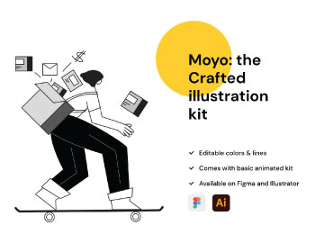 Moyo Illustration Kit