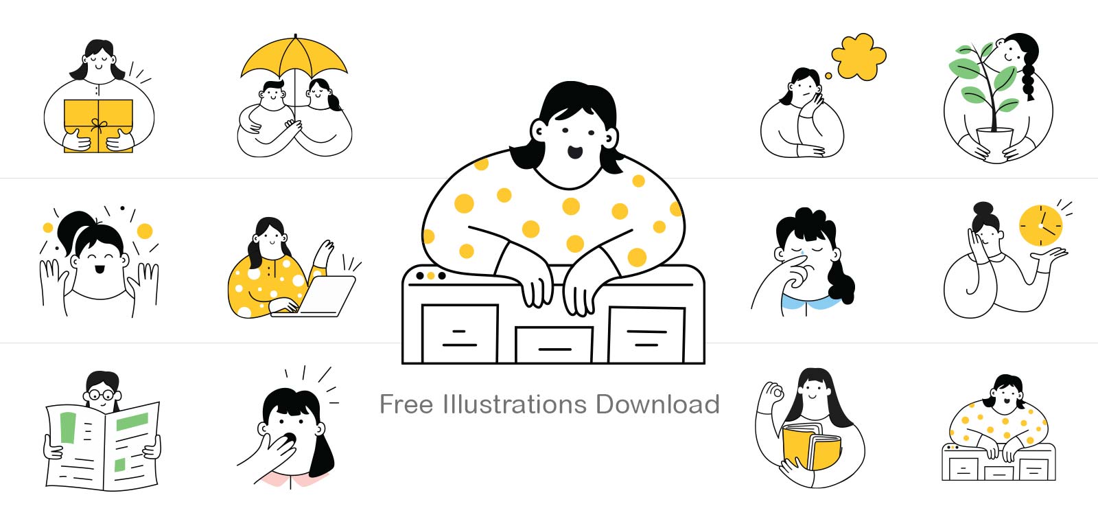 Free Illustrations download